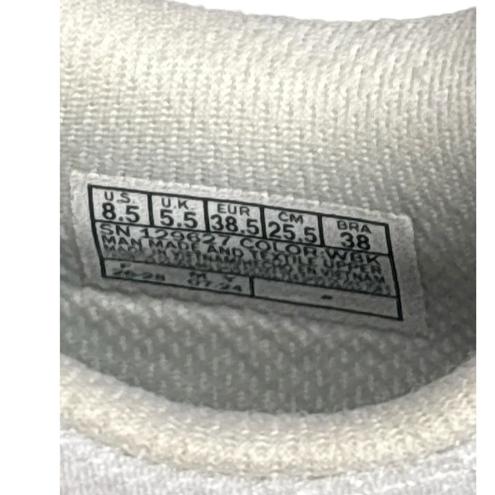 Skechers White Go Run Sneakers - Picture 3 of 11